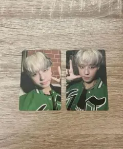 &TEAM FIRST HOWLING: NOW TAKI トレカ２枚セット