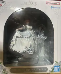 1番クジ　ホロライブ 白銀ノエル フィギュア