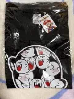 スーパーマリオ tシャツ