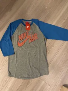 NIKE ナイキ ラグランTシャツ　タグ付き未使用品　デッドストック　メンズMのサムネイル