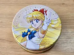 【缶のみ】美少女戦士セーラームーン　CACAOCAT　スーパーセーラーヴィーナス