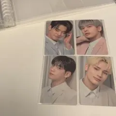 TXT トレカ スビン ヨンジュン テヒョン ヒュニンカイ