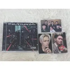 ENHYPEN THE SIN : VANISH JP限定　ニキ コンプ