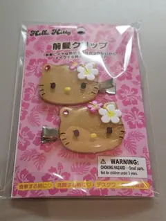 サンリオキャラクターズ　トコナツバケーションデザインシリーズ　キティ