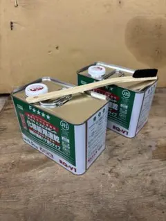 アイカ工業 RQ-V1 3kg x2缶 接着剤 - メルカリ