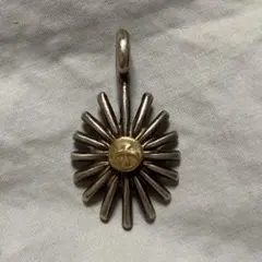 ゴローズ メタル付き ウニトップ 小 ウニ コンチョ