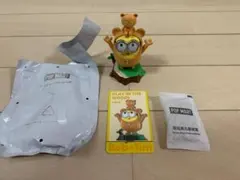 【美品】ポップマート ミニオンズ ボブ＆ティム フィギュアのサムネイル