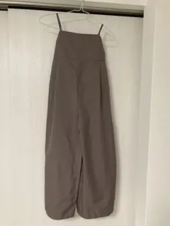 美品　repipi armario サロペット ブラウンのサムネイル