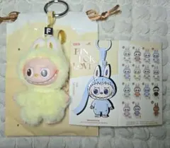 ラブブ アルファベット F