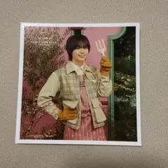 なにわ男子 大西流星 ましかくフォトファミクラストア福岡限定