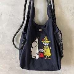 刺繍トートバッグ