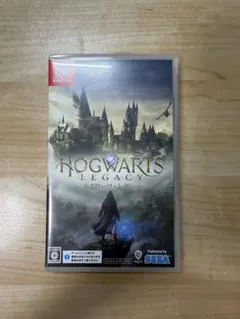 Hogwarts Legacy Nintendo Switch【中古】