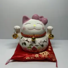 招き猫の貯金箱