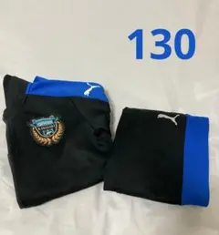 川崎フロンターレ スクールジャージ140㎝上下セット 川崎フロンターレ スクールジャージ140㎝上下セット 川崎