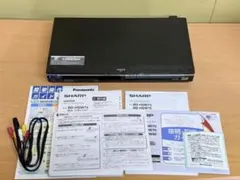 샤프 아쿠오스 블루레이 레코더 BD-HDW80
