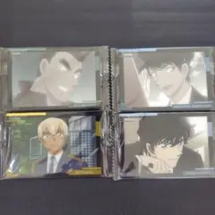 a-1977 名探偵コナン カード 警察学校組 降谷零 松田陣平 諸伏景光