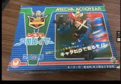 g*d様 ミクロマン　メカアクロイヤー　1977年製　タカラ ミクロマン メカアクロイヤー 1977年製 タカラ - メルカリ