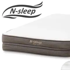 【東京引き渡し限定】ダブルマットレス　Nスリープ　Hシリーズ　【下段飲み】