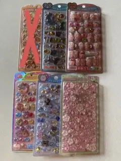 うるちゅるPOP SEAL まとめ売り　モンチッチ　トムジェリ　ふわらび　新品