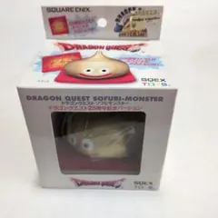 非売品！ドラゴンクエスト ソフビモンスター スライムベホマズン