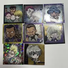 ハンターハンター ウエハース シール まとめ売り