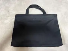 COMME CA DU MODE トートバッグ ブラック