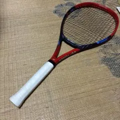 ヨネックス　ブイコア102 硬式　テニスラケット　バック付き