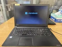 dynabook B65/H BIOSロック品　F・G 2台