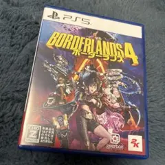 ps5 ボーダーランズ4