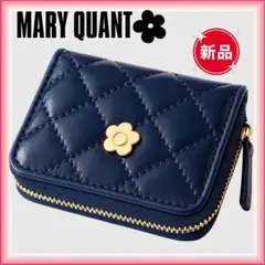 2025年最新】マリークワント 財布 二つ折りの人気アイテム