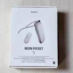 SONY REON POCKET 5 センシングキット - メルカリ