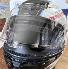 SHOEI Z-8用 フォトクロミックシールド【調光シールド】ラストの1枚