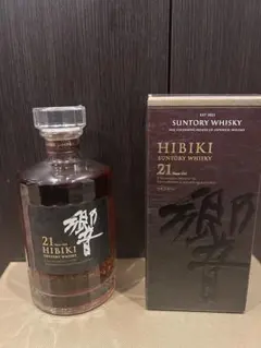 SUNTORY HIBIKI 21 Years Old ウイスキーのサムネイル