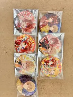 すとぷり 缶バッジ 莉犬 るぅとのサムネイル