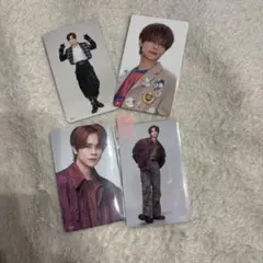 INI 藤牧京介トレカまとめ売りセット