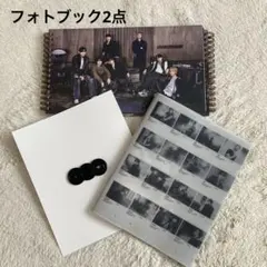 BTS ARIRANG アリラン　フォトブック2点セット　バッチ付き