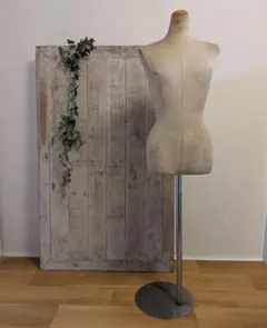 トルソー 店舗 ディスプレイ/リメイク品 マネキン メンズ/男性 デニム