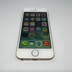 レア Apple iPhone 5s iOS7.1.2 16GB