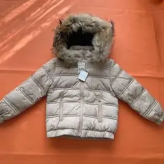 未使用Christian Diorのキッズ　ダウンジャケット　8A