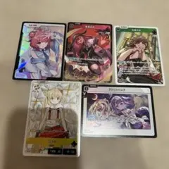クロスタまとめ
