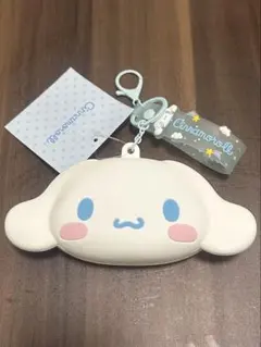 シナモロール & モカ 東京女子医大限定キーホルダー シルバー - メルカリ