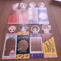 BTS ブックマークセット