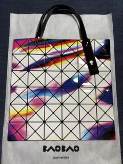 BAO BAO ISSEY MIYAKE WARP ブルートート 新品未使用 - メルカリ