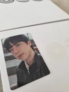 BTS ARIRANG JIN トレカ