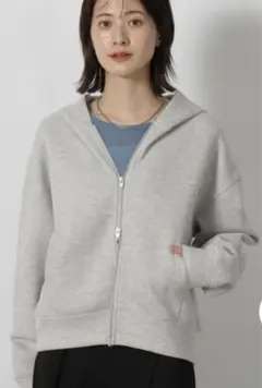 LAKOLE ZIPパーカー　フリーサイズ