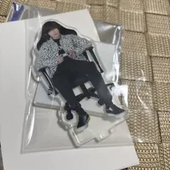 2026年最新】長谷川慎 アクスタ トラキンの人気アイテム - メルカリ