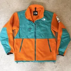 ノースフェイス メンズ 上着 ジャケット 상태좋음 L 防寒 フリース マルチカラー