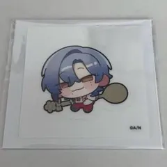 にじさんじ 8th Anniversary ミラン・ケストレル ステッカー