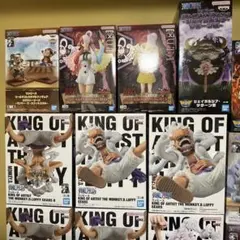 ワンピース フィギュア 大量34体セット まとめ売り ワンピース フィギュア 大量34体セット まとめ売り - メルカリ