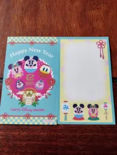 ディズニー お正月 巳年2025 セット